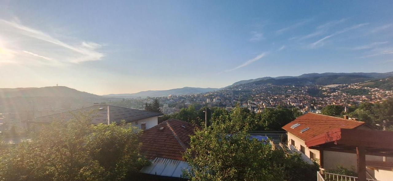 Вілла Vista Sarajevo Old Town Екстер'єр фото