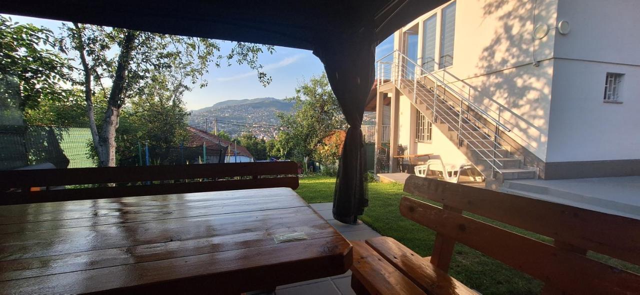 Вілла Vista Sarajevo Old Town Екстер'єр фото