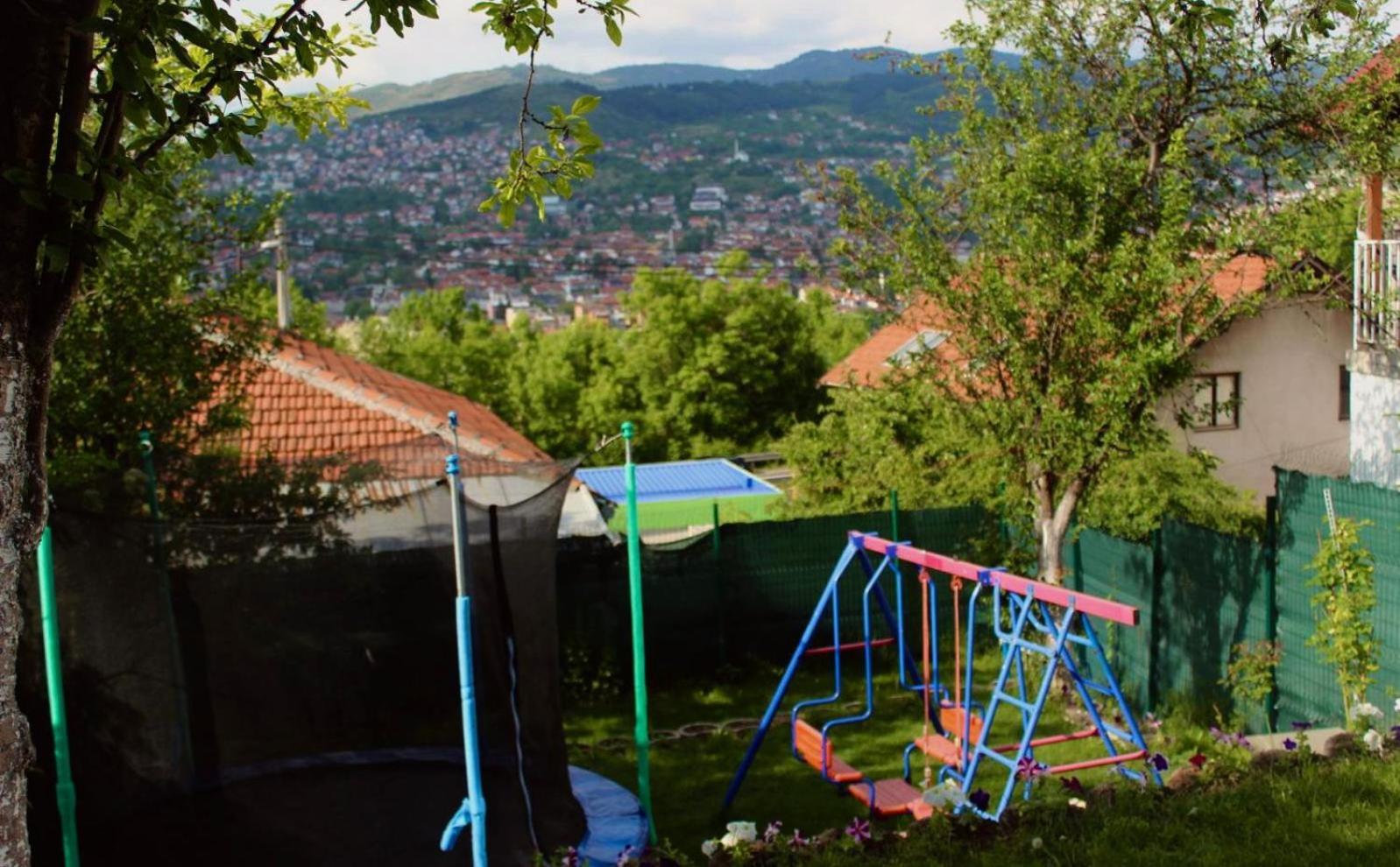 Вілла Vista Sarajevo Old Town Екстер'єр фото