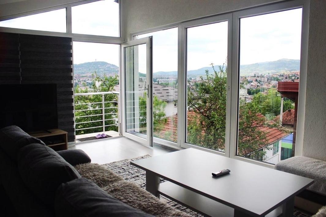 Вілла Vista Sarajevo Old Town Екстер'єр фото