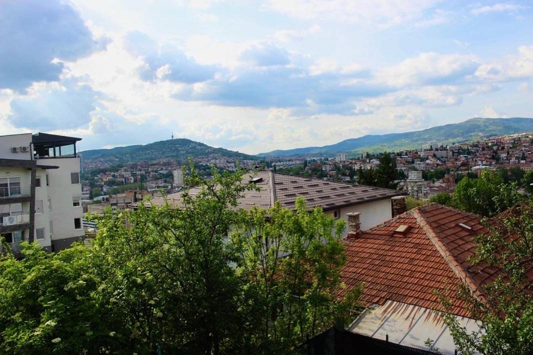 Вілла Vista Sarajevo Old Town Екстер'єр фото